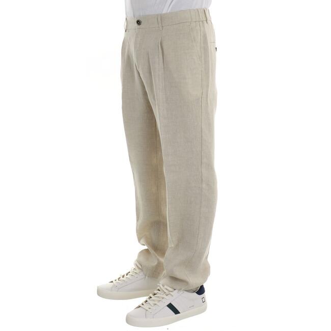 PANTALONE IN LINO SEINSE - Mad Fashion | img vers.1300x/